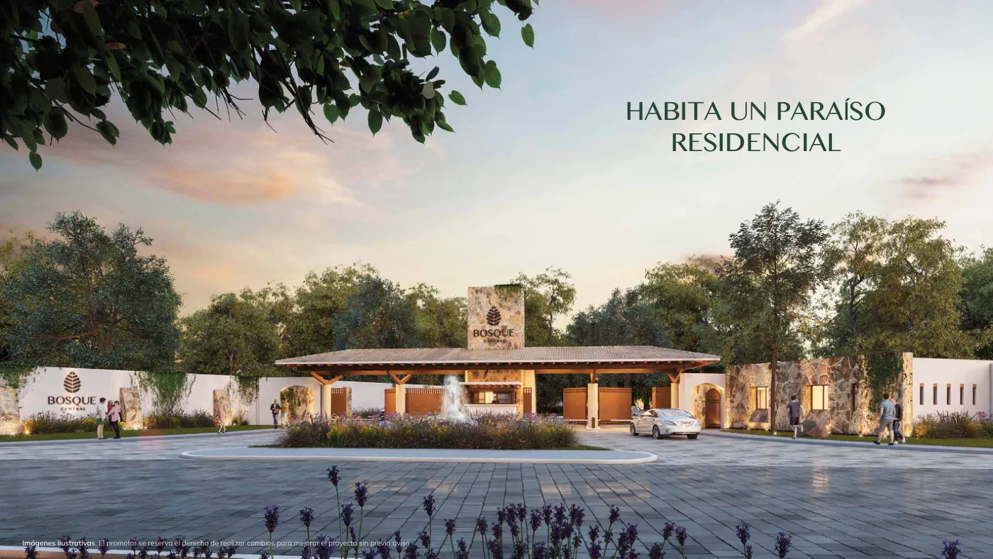 Bosque Central — imagen 2